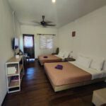 Tioman Genting Impian Resort Quad Room