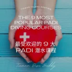 The Benefits of Scuba Diving for Physical and Mental Health - 水肺潜水对身心健康的益处