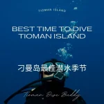 刁曼岛最佳潜水季节 - 刁曼岛最佳潜水季节