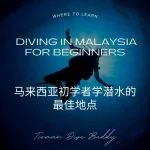 Where to Learn Diving in Malaysia for Beginners - 马来西亚初学者学潜水的最佳地点