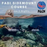 PADI Sidemount Course