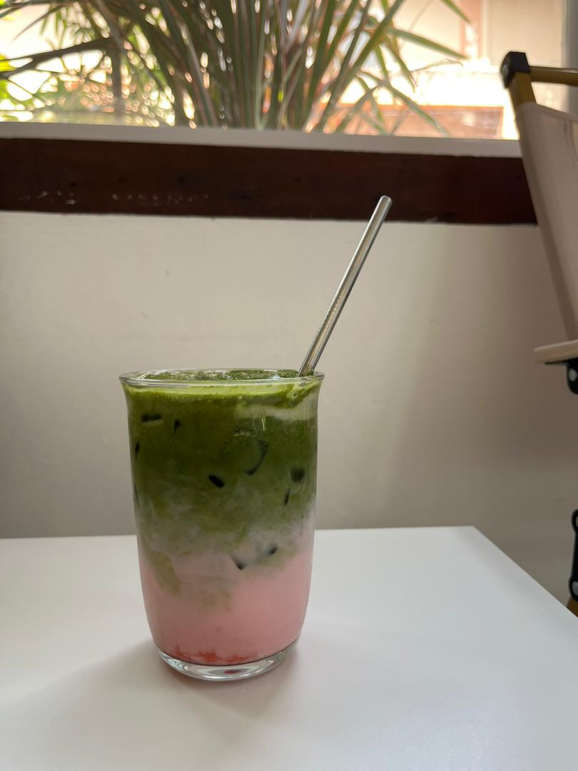 DAYNIGHT Cafe 咖啡特写