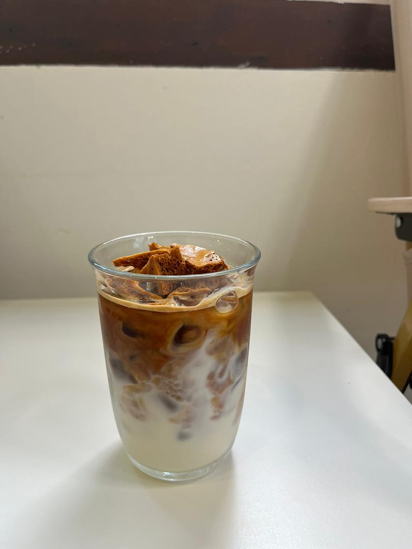 DAYNIGHT Cafe 甜点